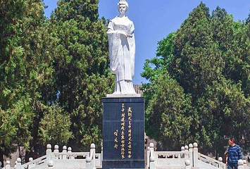 武则天纪念馆第 1 张图片