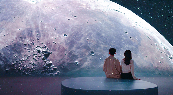 澳门永利皇宫Illuminarium幻影空间