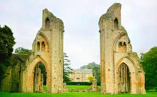 Glastonbury Abbey