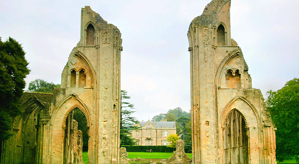 Glastonbury Abbey