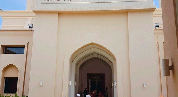 雪州皇家清真寺