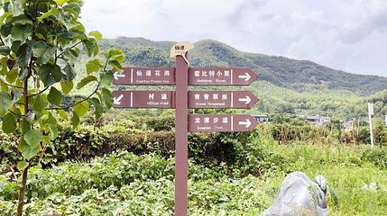 仙潭村景区第 1 张图片