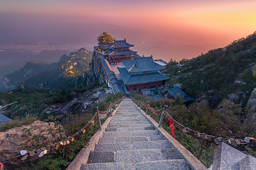 老君山景区第 44 张图片