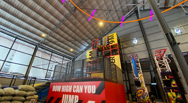 Conquer Indoor Extreme Park