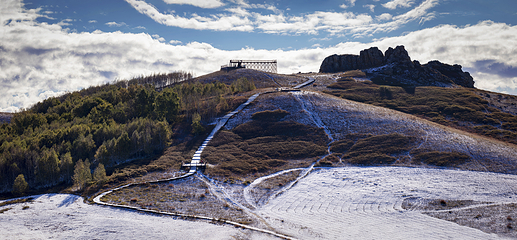 乌兰布统影视基地第 7 张图片