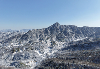 大别山主峰景区第 7 张图片