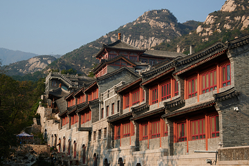 北京凤凰岭景区第 4 张图片