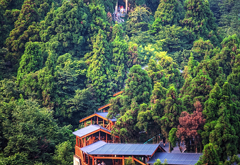 南岳衡山风景名胜区第 137 张图片