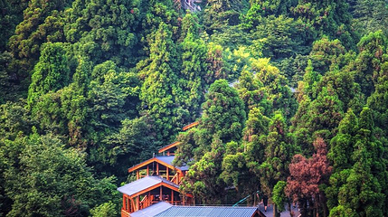 衡阳市衡山旅游区-南天门第 1 张图片