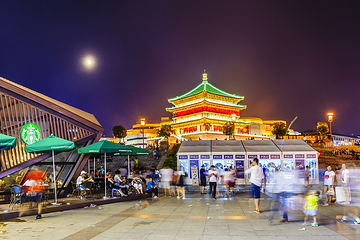 钟鼓楼广场第 5 张图片