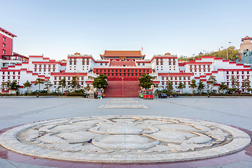 九华山公园第 17 张图片