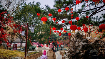 2026年北京大观园红楼文化庙会