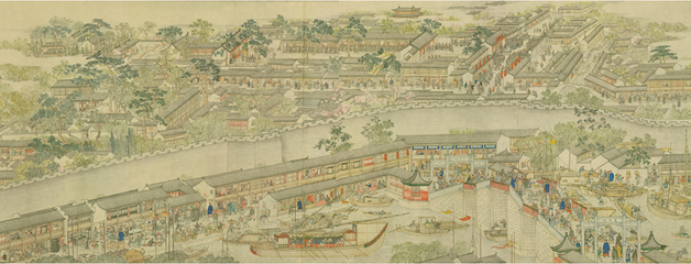 《姑苏繁华图》特展第 1 张图片