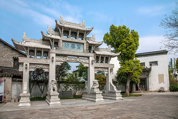惠山古镇·寄畅园第 213 张图片