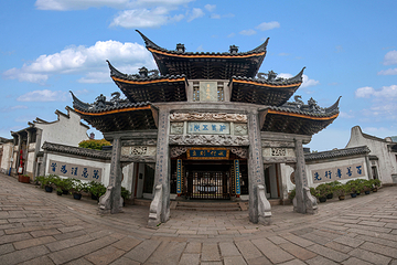 惠山古镇·寄畅园第 209 张图片