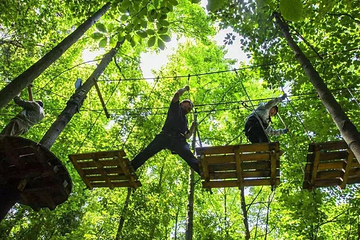 窦圌山景区第 61 张图片