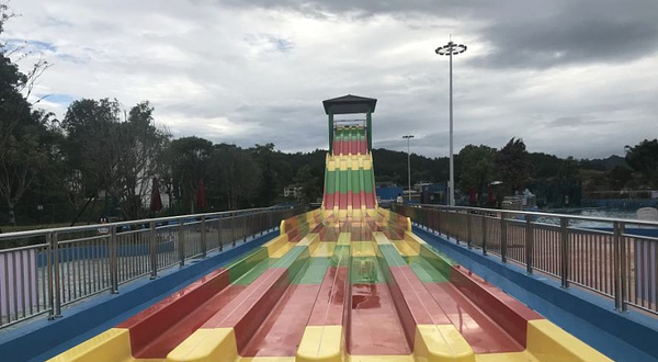 石城森林水上乐园