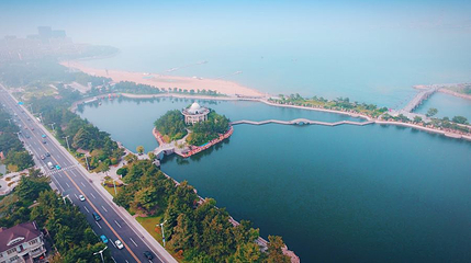 海上公园第 1 张图片