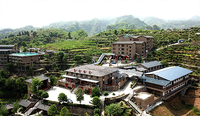 三峡古兵寨文化旅游区第 31 张图片