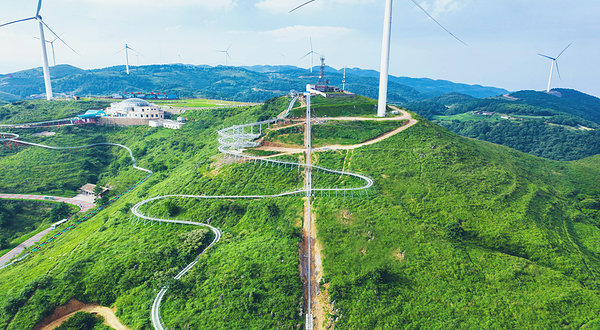 百里荒旅游度假区