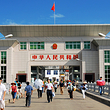 东兴国门景区
