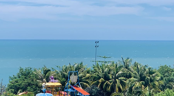 棋子湾开元度假村水上乐园