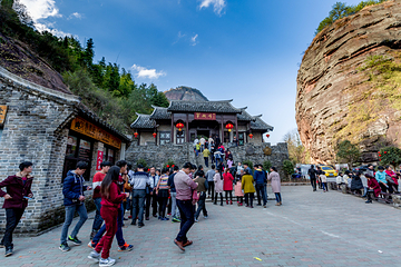 翠微峰国家森林公园第 7 张图片
