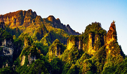 清江方山风景区第 15 张图片