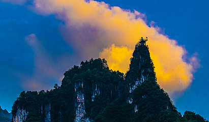 清江方山风景区第 35 张图片