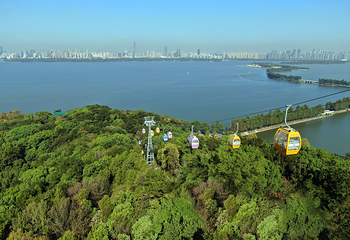 东湖磨山景区第 11 张图片