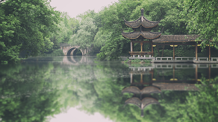 西湖风景名胜区第 461 张图片