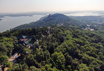 东湖磨山景区第 8 张图片