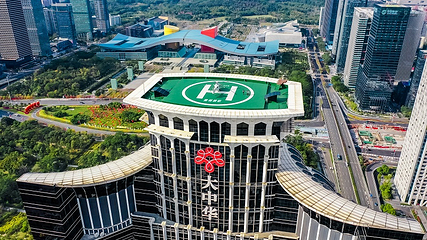 直升机空中游览飞行观光第 3 张图片