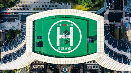 直升机空中游览飞行观光第 9 张图片