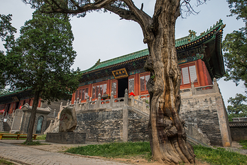 嵩山风景名胜区第 48 张图片
