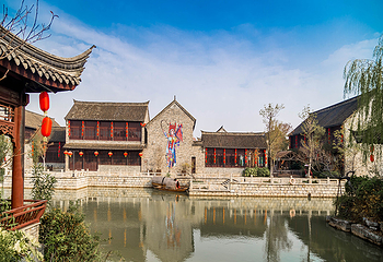 潘安湖国家湿地公园第 36 张图片