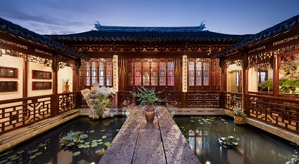 墨客园评弹《姑苏墨客》艺文汇非遗剧场