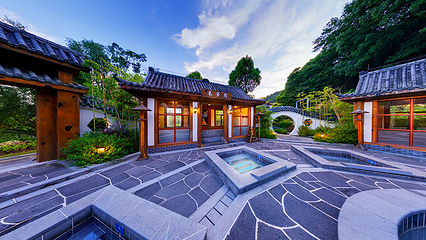 武功山君澜温泉第 11 张图片
