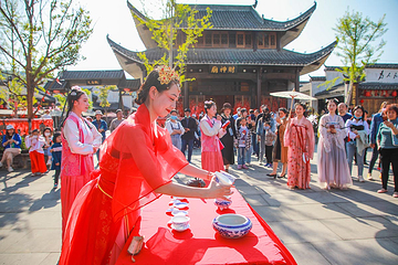 《梦里老家》实景演出第 132 张图片