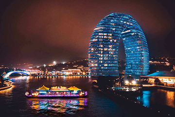 湖州太湖旅游度假区第 3 张图片
