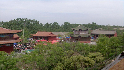 仿山旅游区第 15 张图片