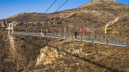 青铜山大峡谷第 169 张图片