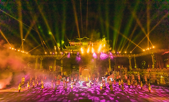 大唐松州·瓮城传奇