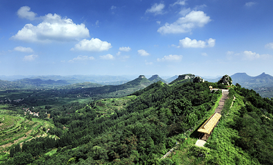 蒙阴岱崮地貌旅游景区第 8 张图片