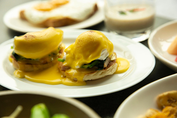 重庆富力凯悦酒店·Market Café 自助餐厅第 76 张图片