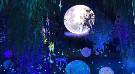 夜谭·白鹿原第 16 张图片