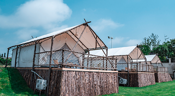 时光海格调营地(大连金石滩店)