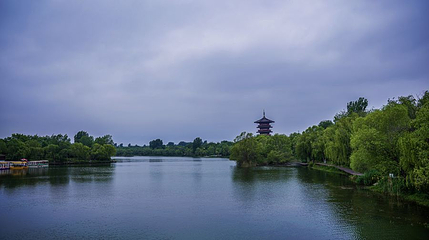 白浪湿地欢乐王国第 1 张图片