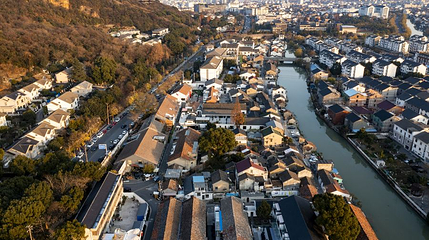山前坊文化创意产业街区第 1 张图片