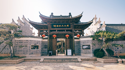 吉州窑景区第 14 张图片